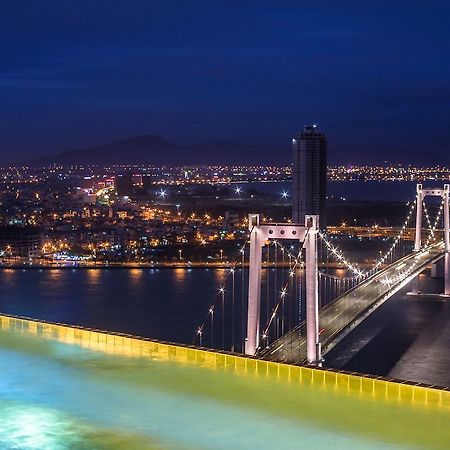 Citadines Blue Cove Danang Hotell Eksteriør bilde
