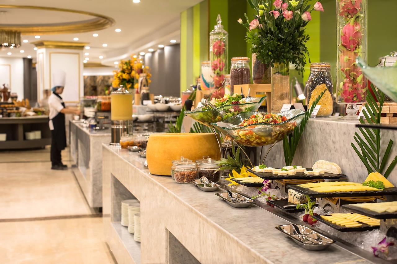 Citadines Blue Cove Danang Hotell Eksteriør bilde