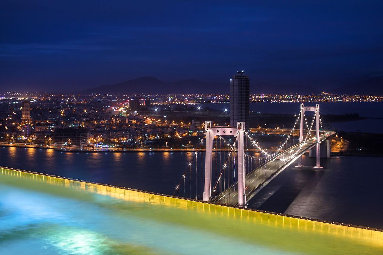 Citadines Blue Cove Danang Hotell Eksteriør bilde