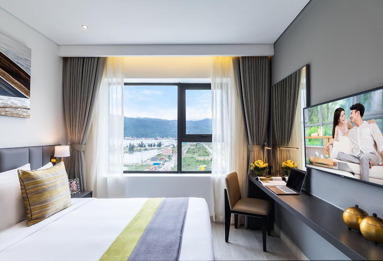 Citadines Blue Cove Danang Hotell Eksteriør bilde
